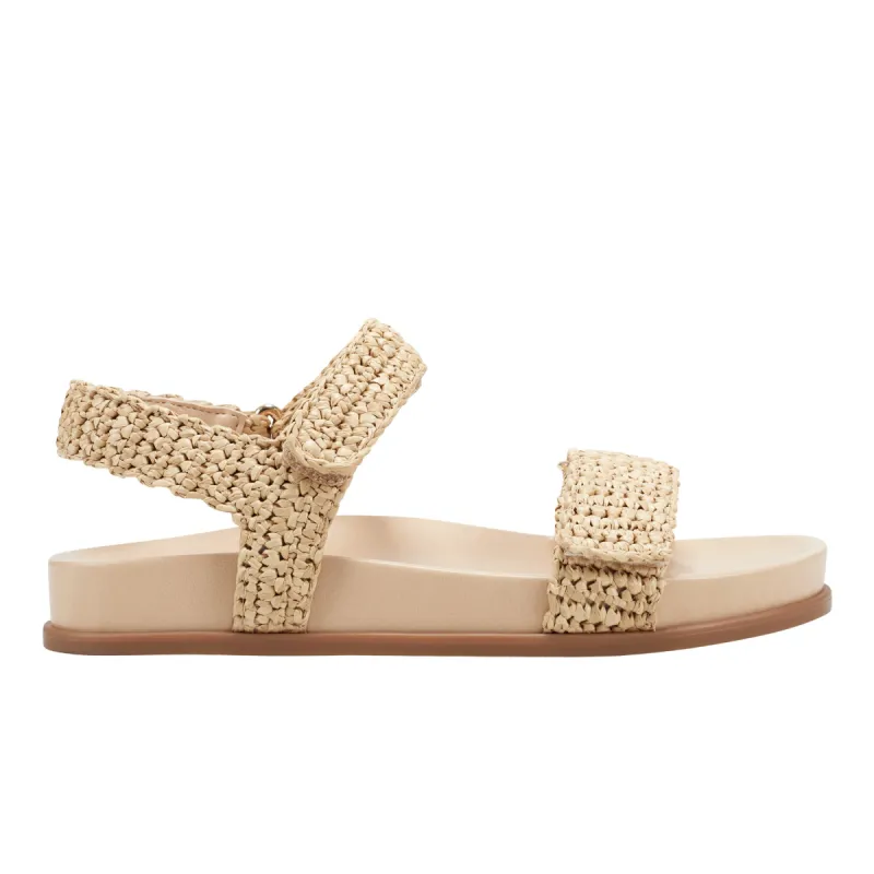 Lenore Footbed Sandal sold by Marc Fisher