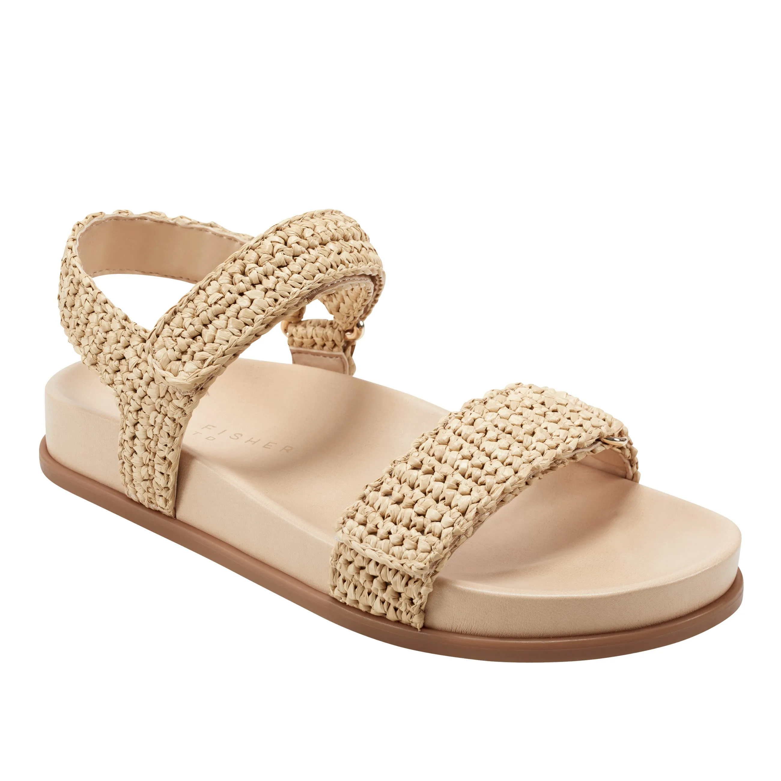 Lenore Footbed Sandal sold by Marc Fisher product image thumbnail 2