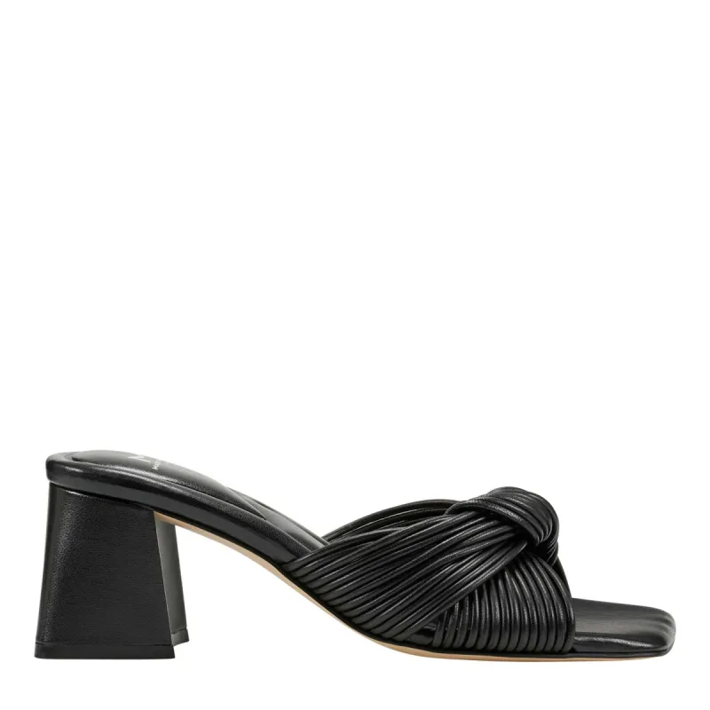 Cherrie Heeled Slide Sandal sold by Marc Fisher