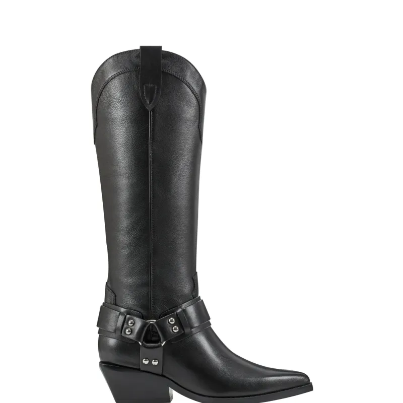 Rally Western Harness Boot sold by Marc Fisher