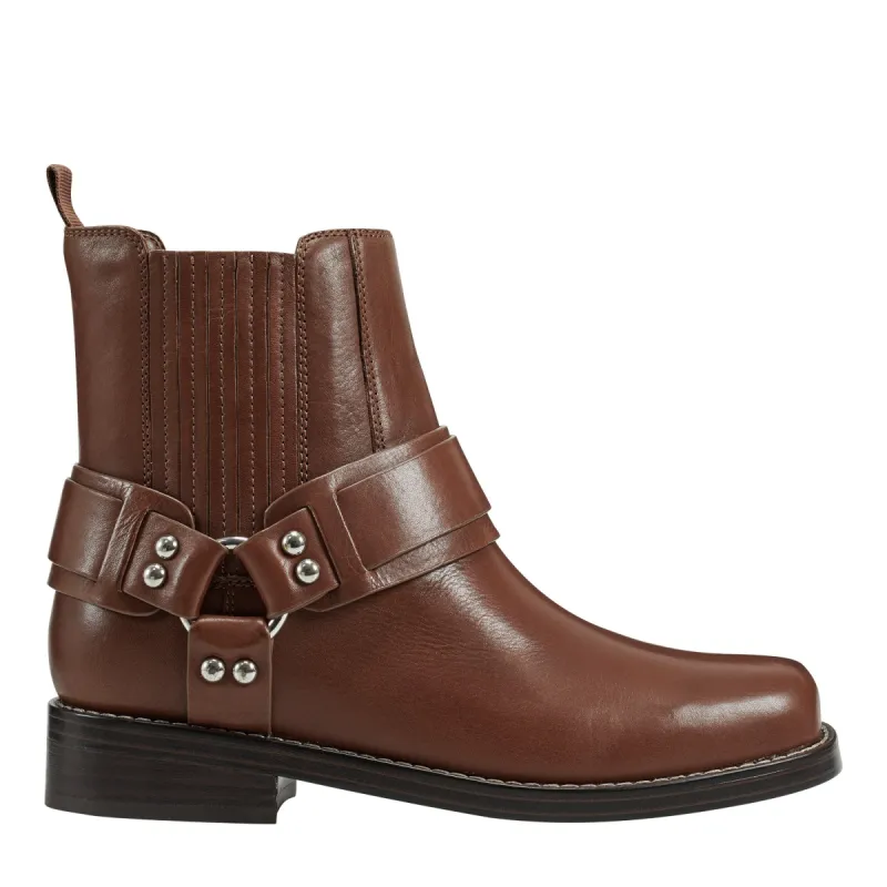 Mizzie Harness Bootie sold by Marc Fisher