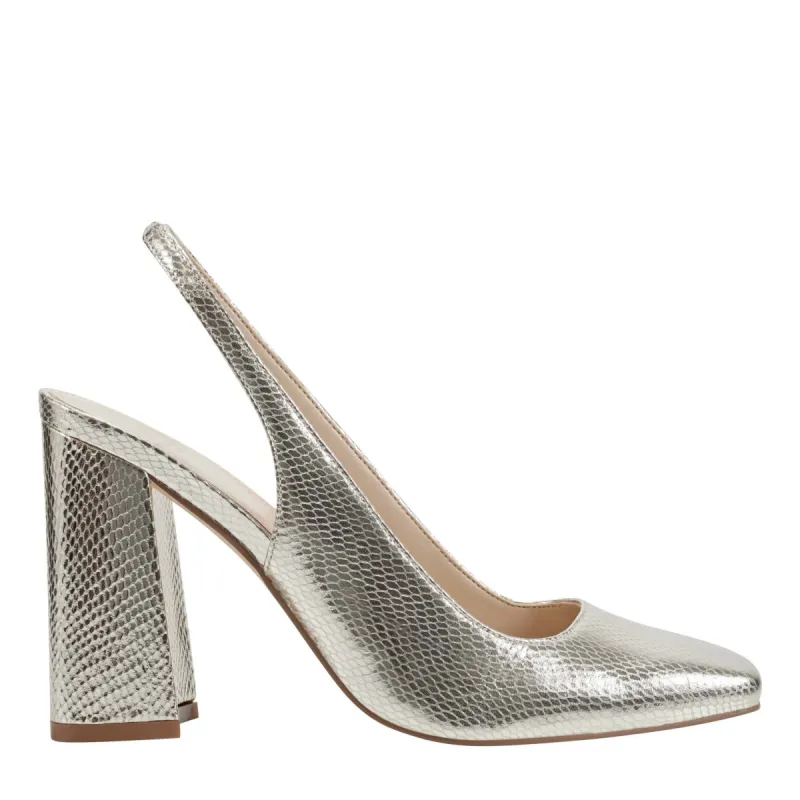 Onna Slingback Heel sold by Marc Fisher