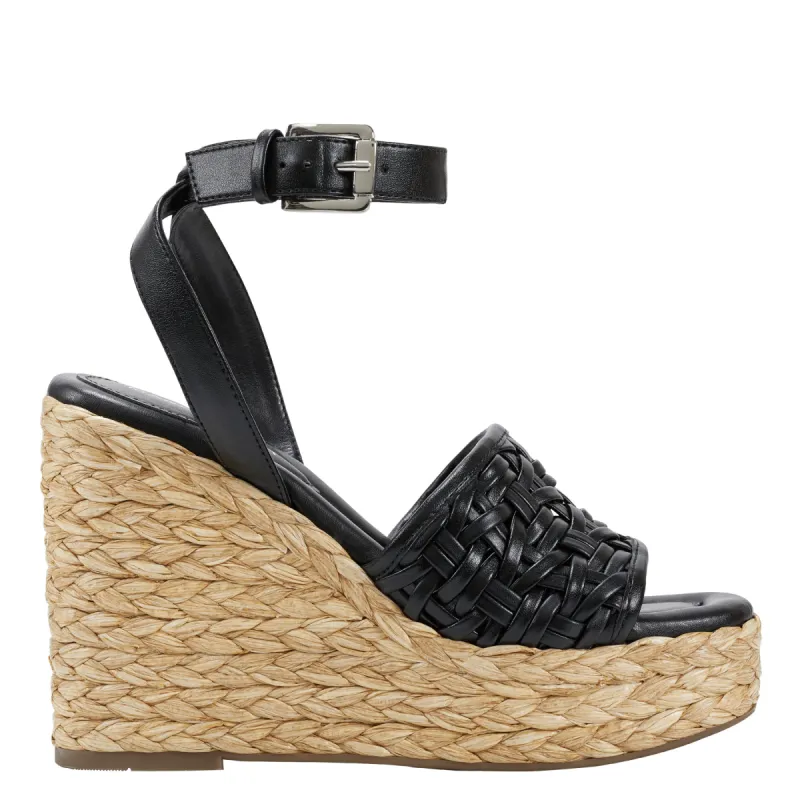 Godina Espadrille Wedge Sandal sold by Marc Fisher