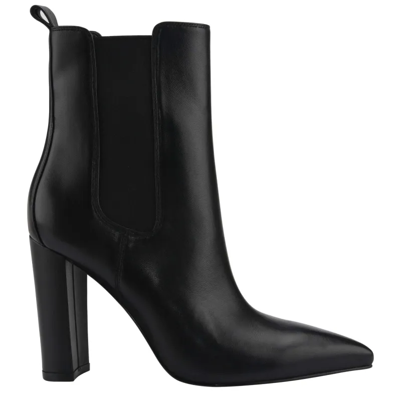 Garliss Heeled Chelsea Bootie sold by Marc Fisher