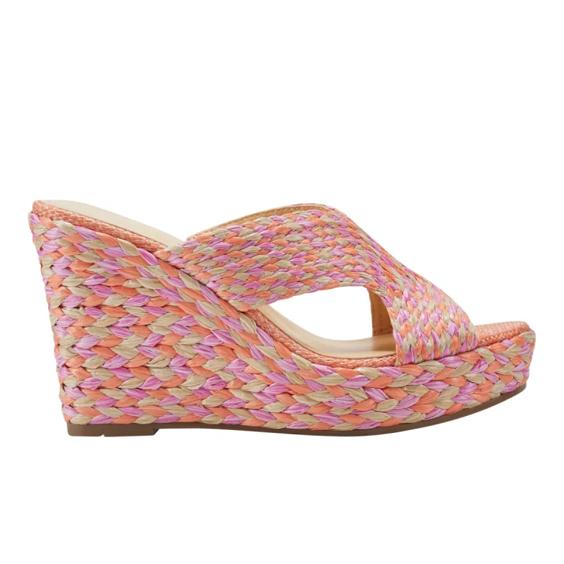 Kalisha Espadrille Wedge Sandal sold by Marc Fisher