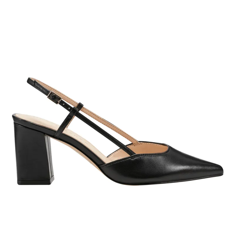 Zester Slingback Pump sold by Marc Fisher