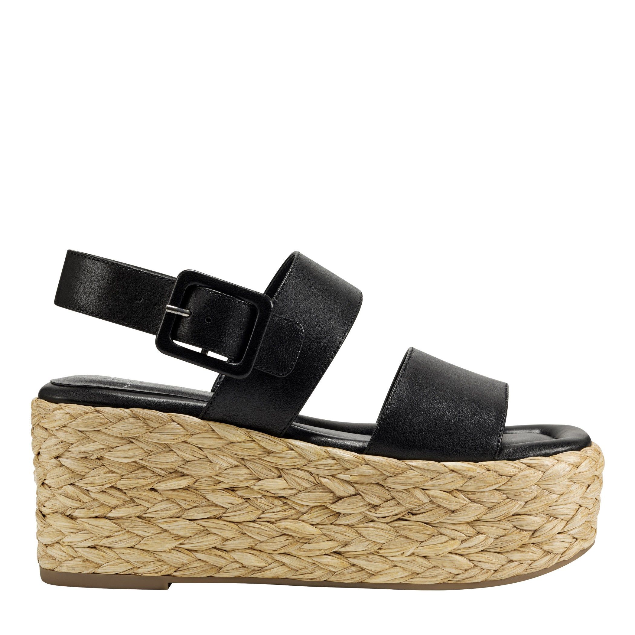 Patryce Platform Espadrille Sandal sold by Marc Fisher