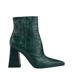 Kulika Heeled Bootie sold by Marc Fisher