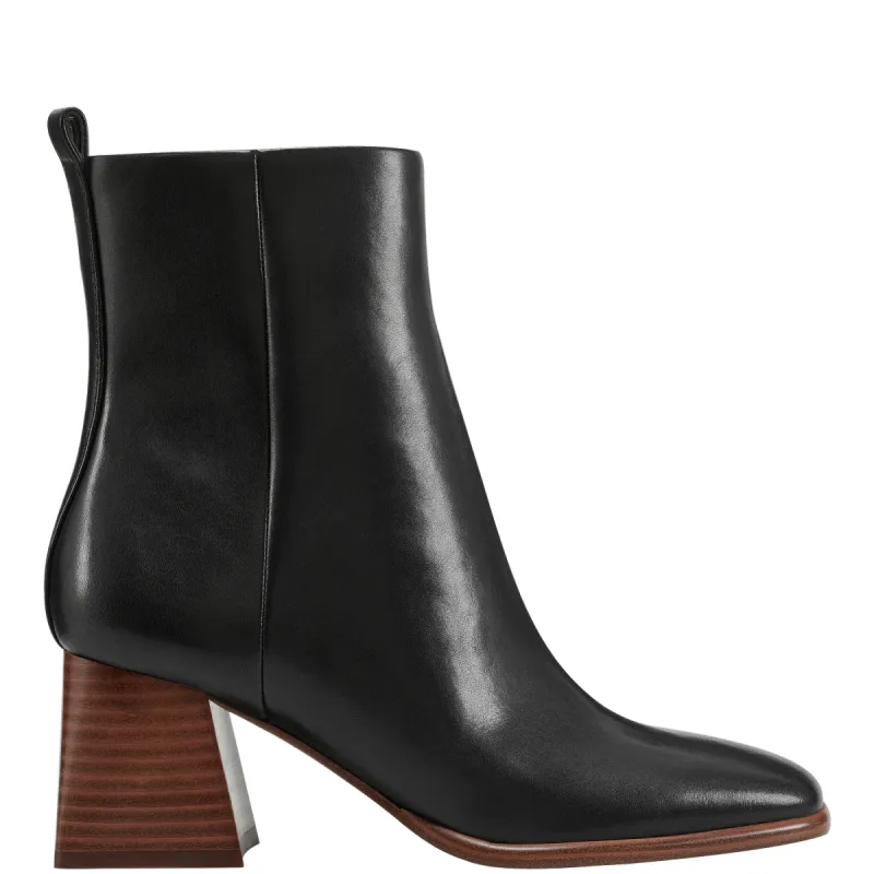 Floria Square Toe Bootie sold by Marc Fisher