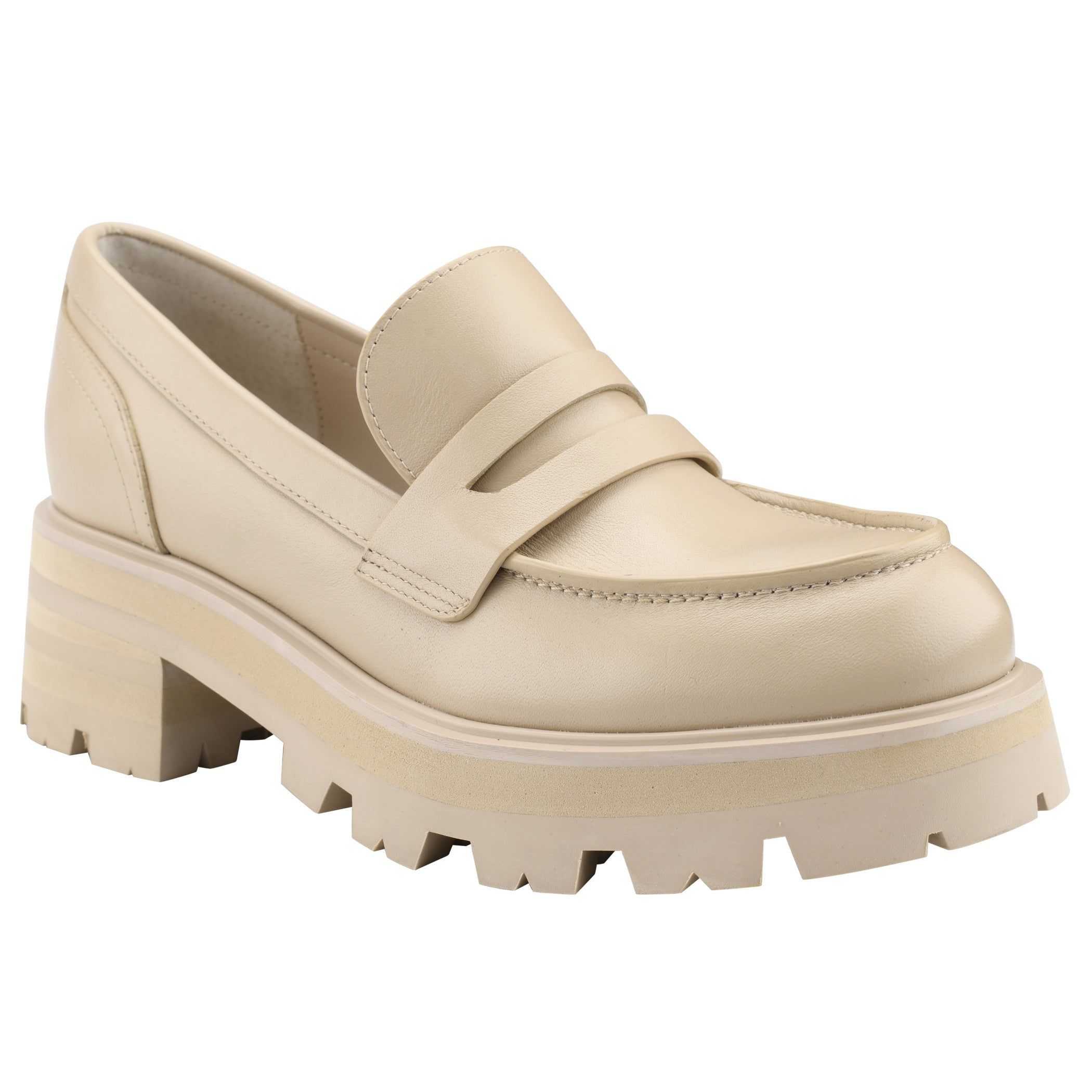 Latika Lug Sole Loafer sold by Marc Fisher product image thumbnail 2