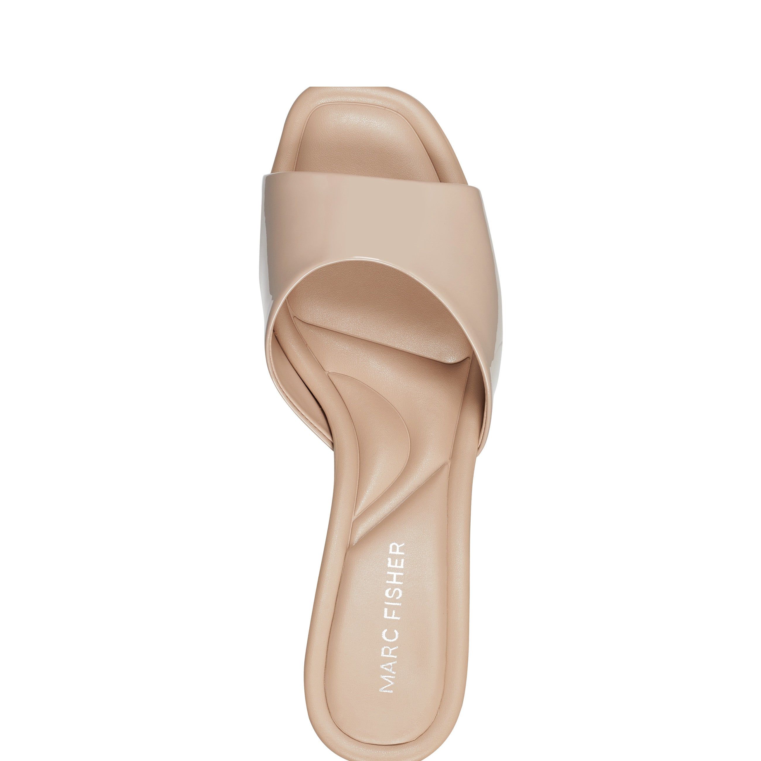 Fynn Block Heel Sandal sold by Marc Fisher product image thumbnail 4