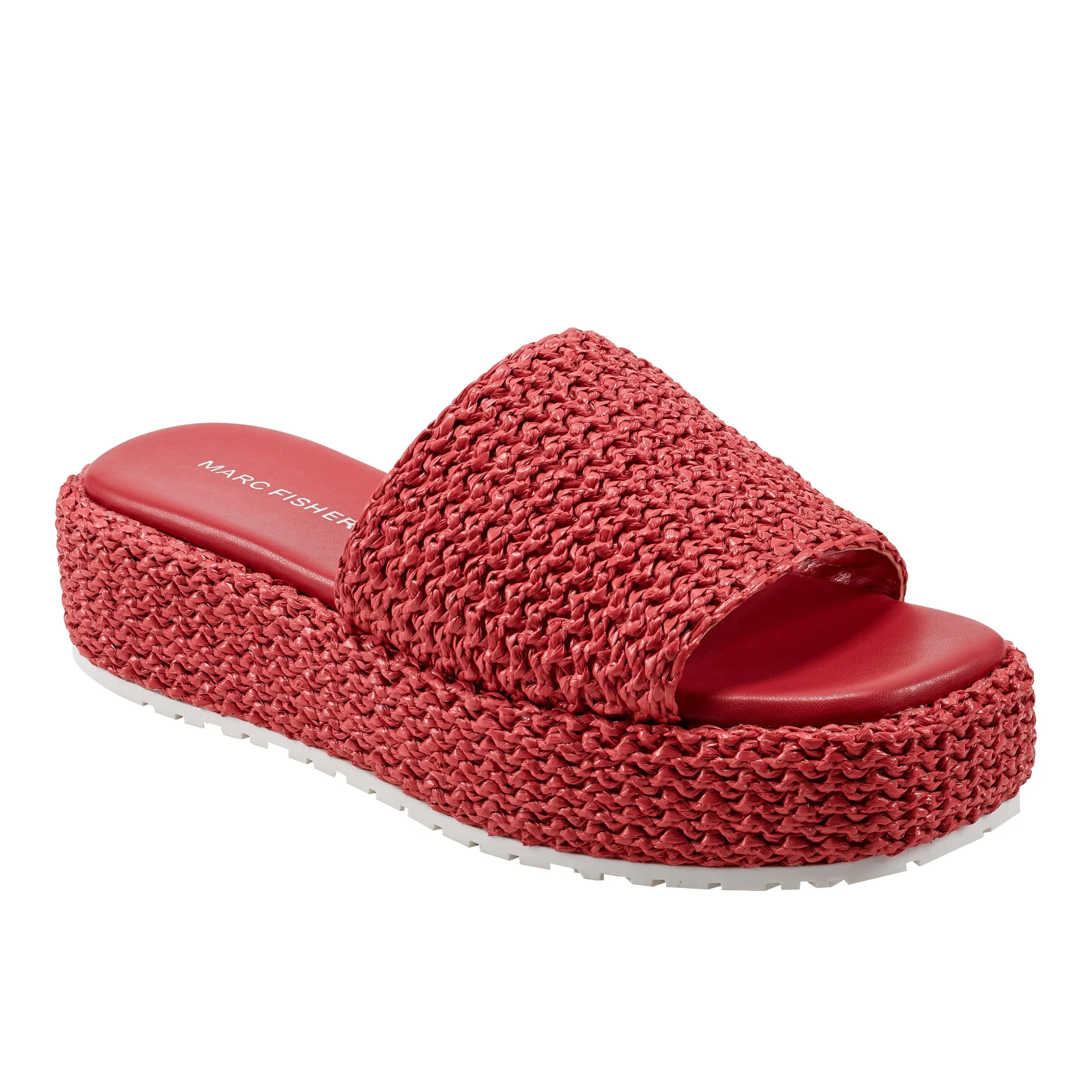 Pais Flatform Sandal sold by Marc Fisher product image thumbnail 2