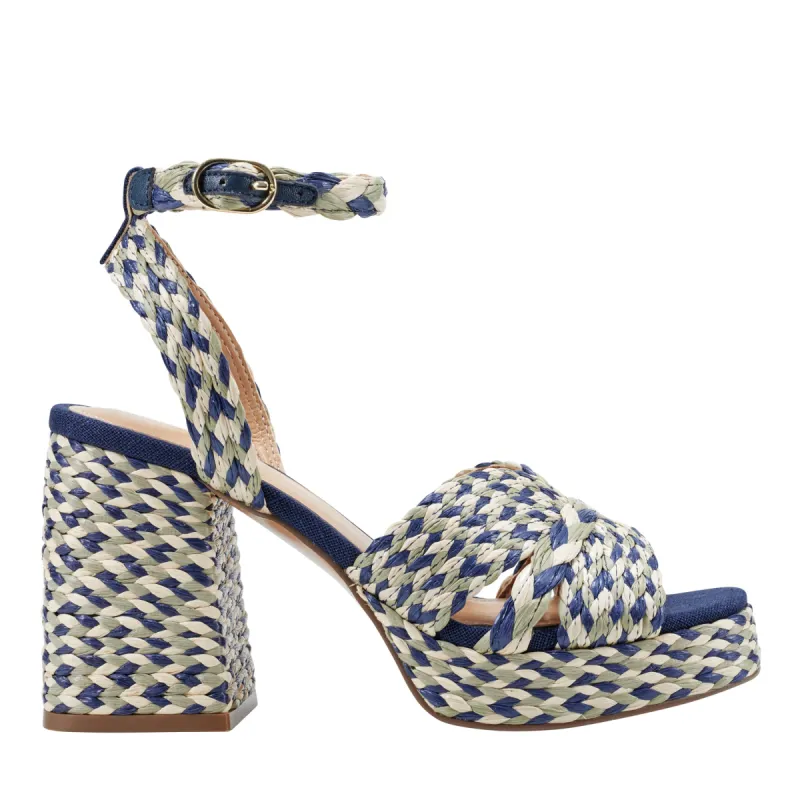 Janie Platform Sandal sold by Marc Fisher