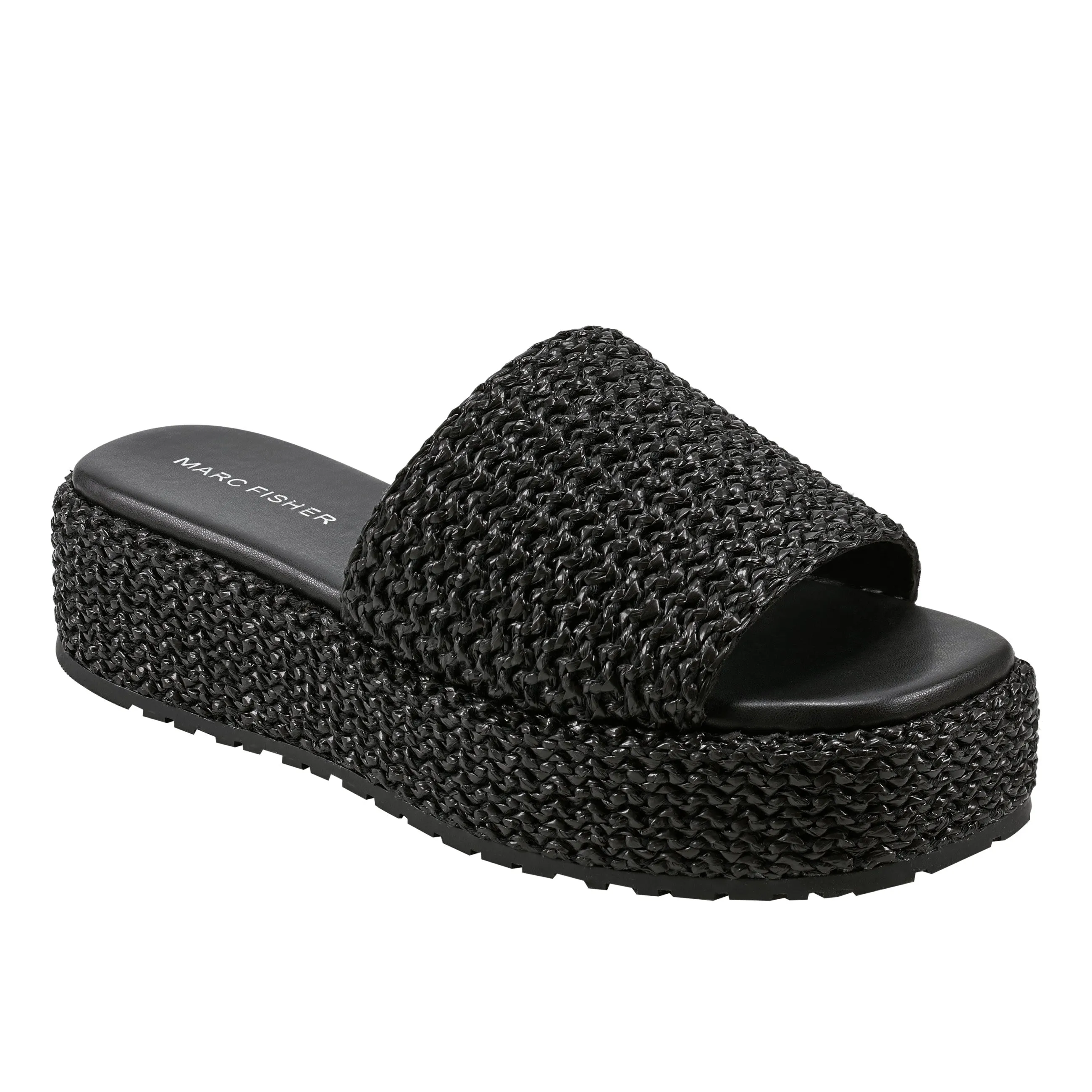 Pais Flatform Sandal sold by Marc Fisher product image thumbnail 2