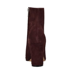 Ulani Heeled Bootie sold by Marc Fisher