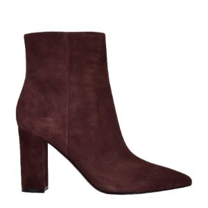 Ulani Heeled Bootie sold by Marc Fisher