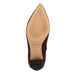 Ulani Heeled Bootie sold by Marc Fisher