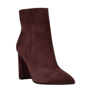 Ulani Heeled Bootie sold by Marc Fisher