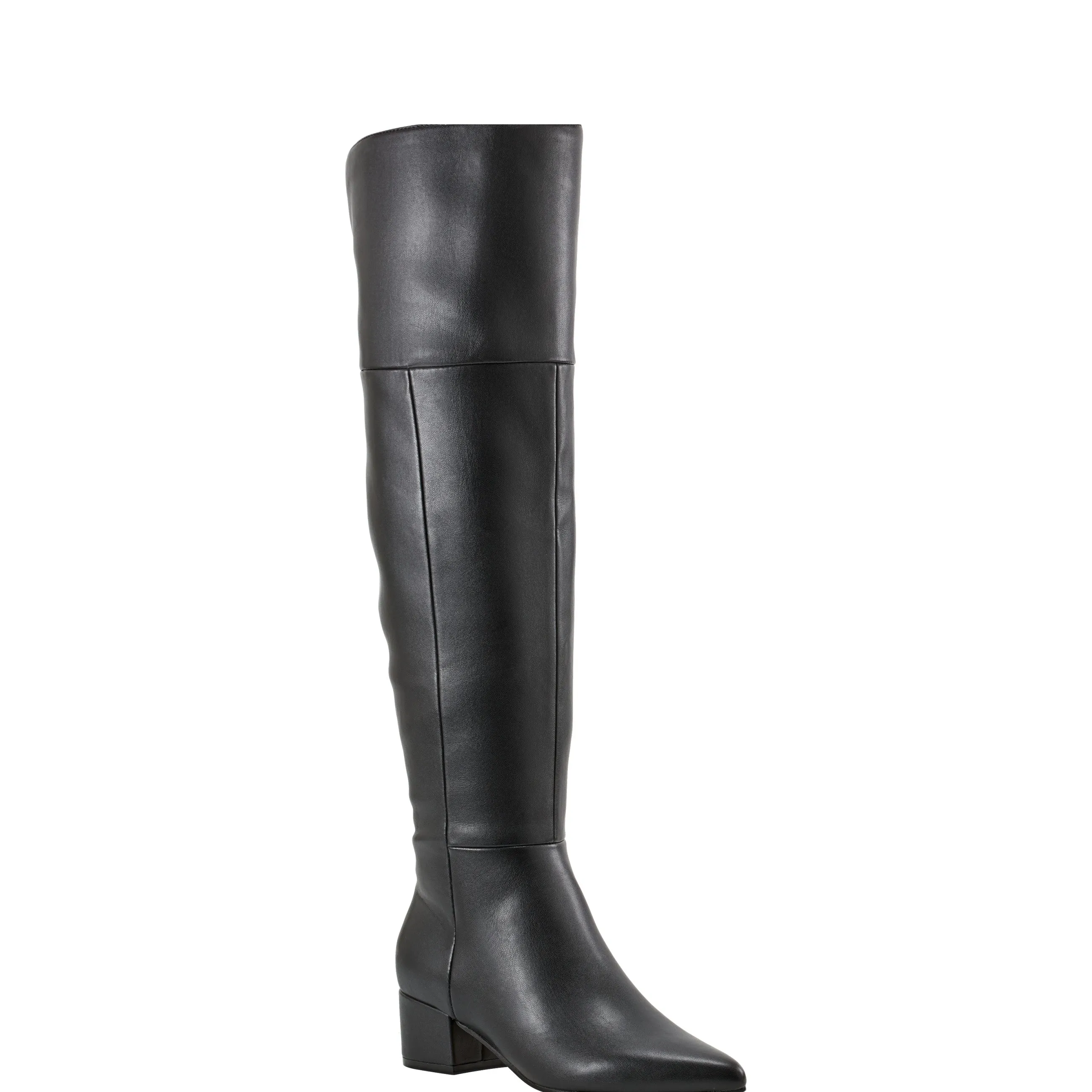 Lottie Over The Knee Boot sold by Marc Fisher product image thumbnail 2