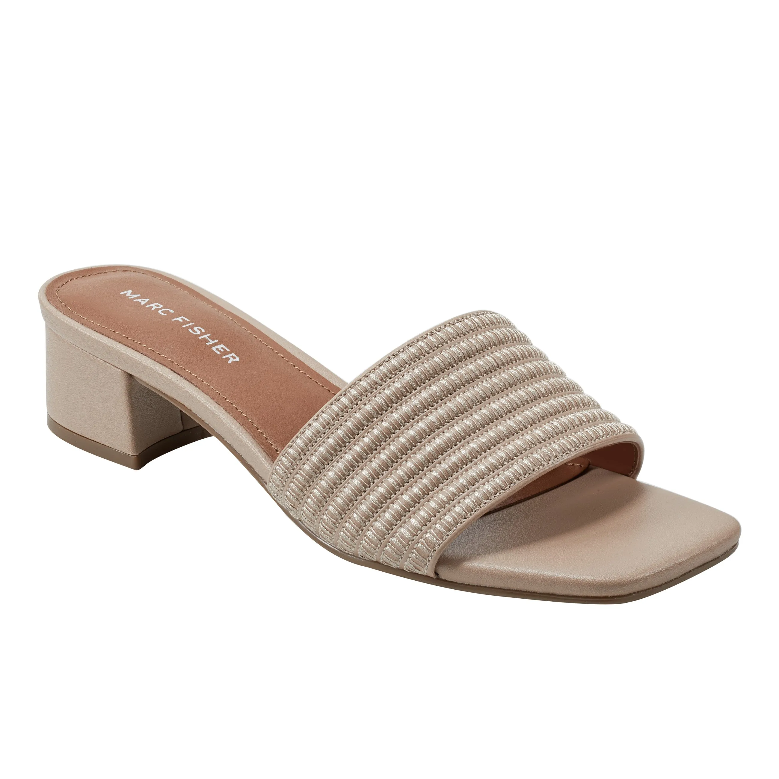 Casala Block Heel Sandal sold by Marc Fisher product image thumbnail 2