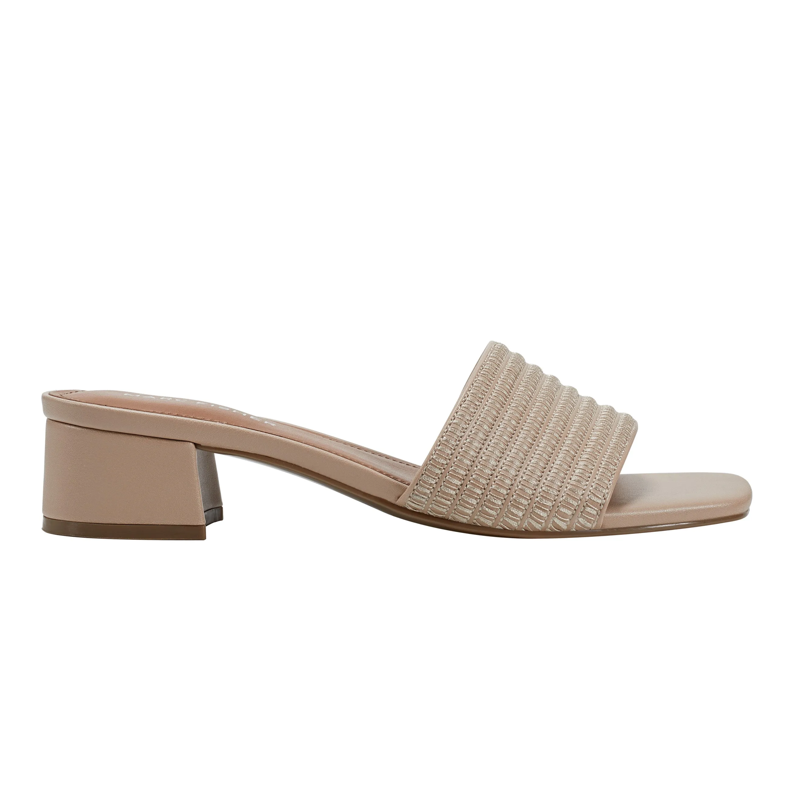 Casala Block Heel Sandal sold by Marc Fisher