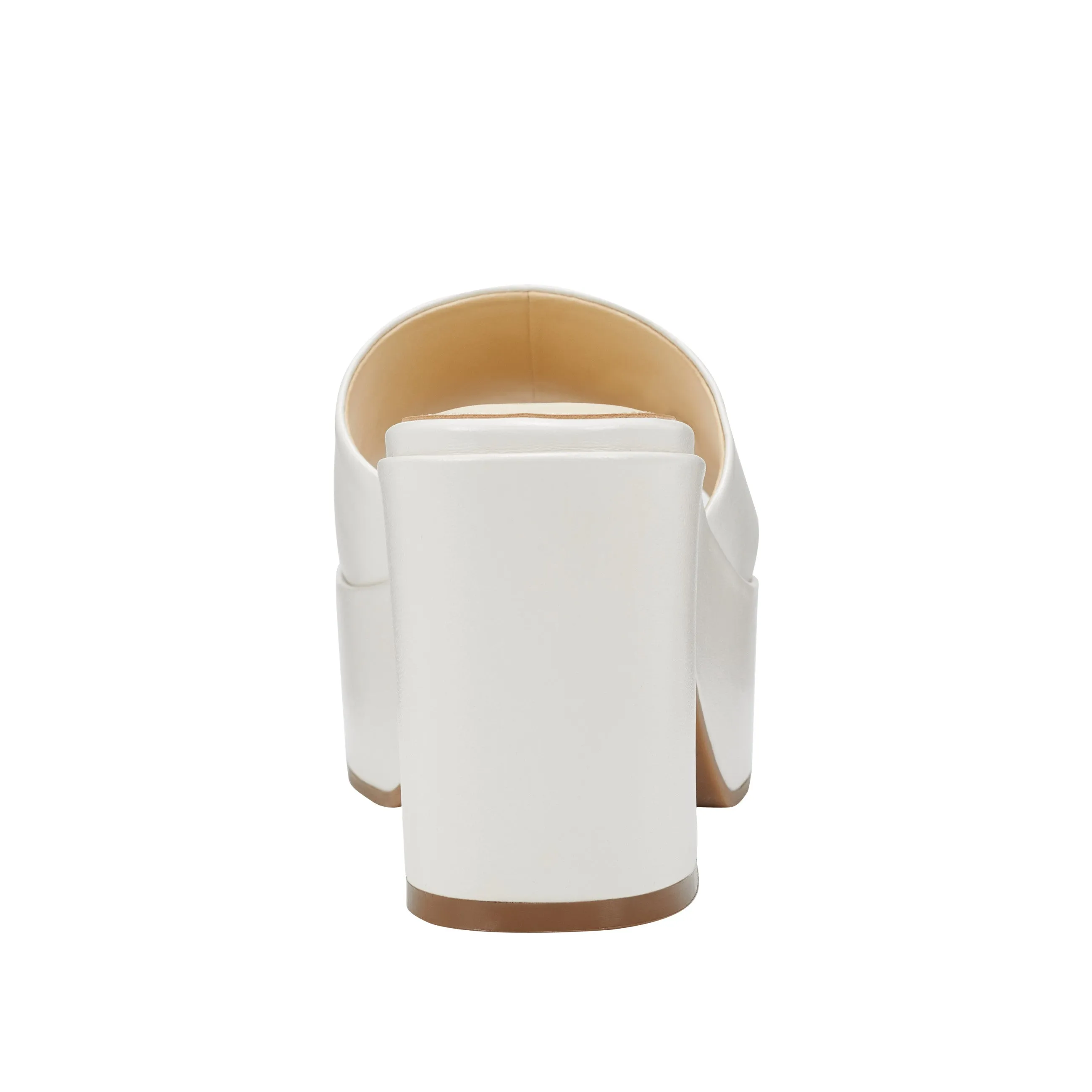 Forina Platform Slide Sandal sold by Marc Fisher product image thumbnail 3