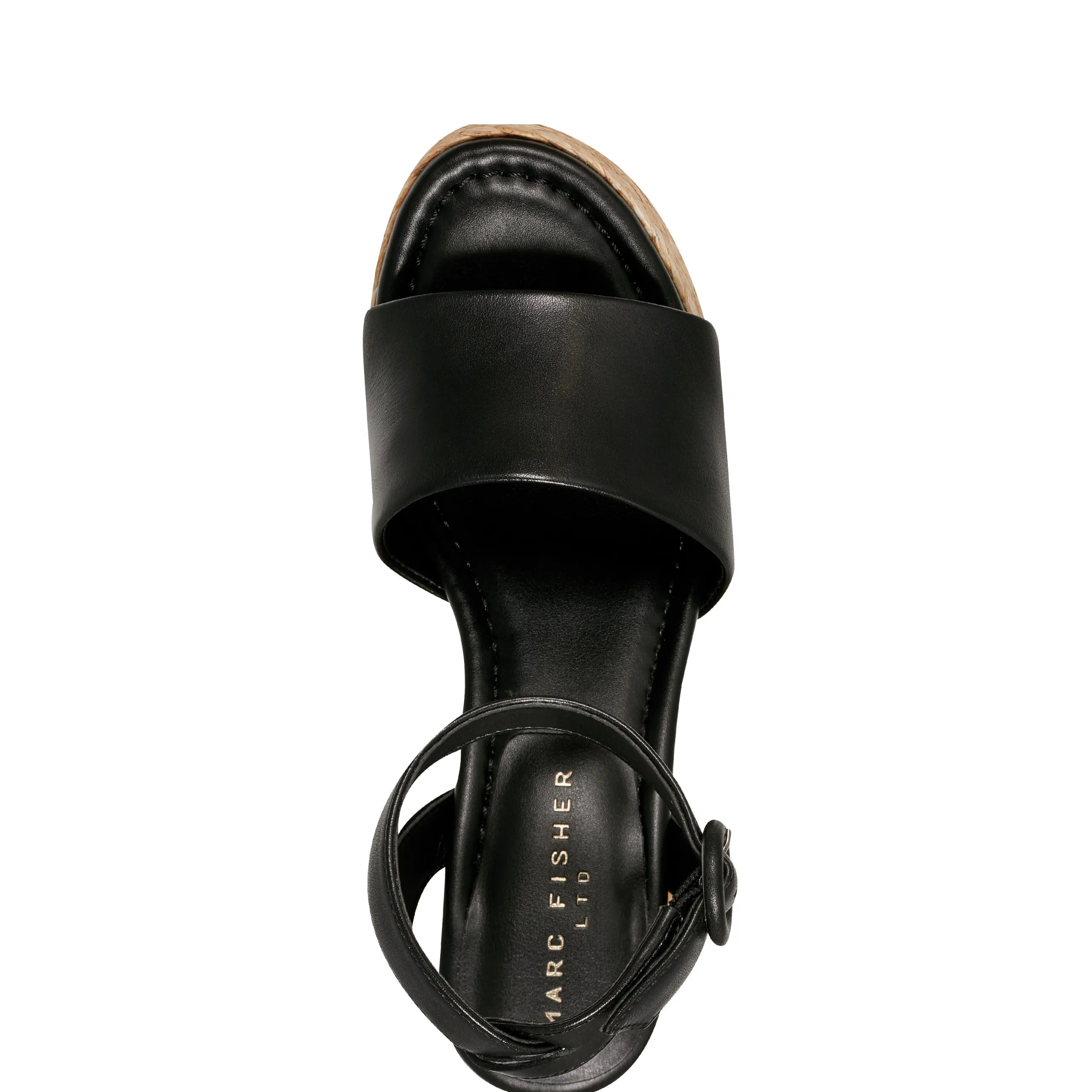 Palyca Platform Espadrille Sandal sold by Marc Fisher product image thumbnail 4