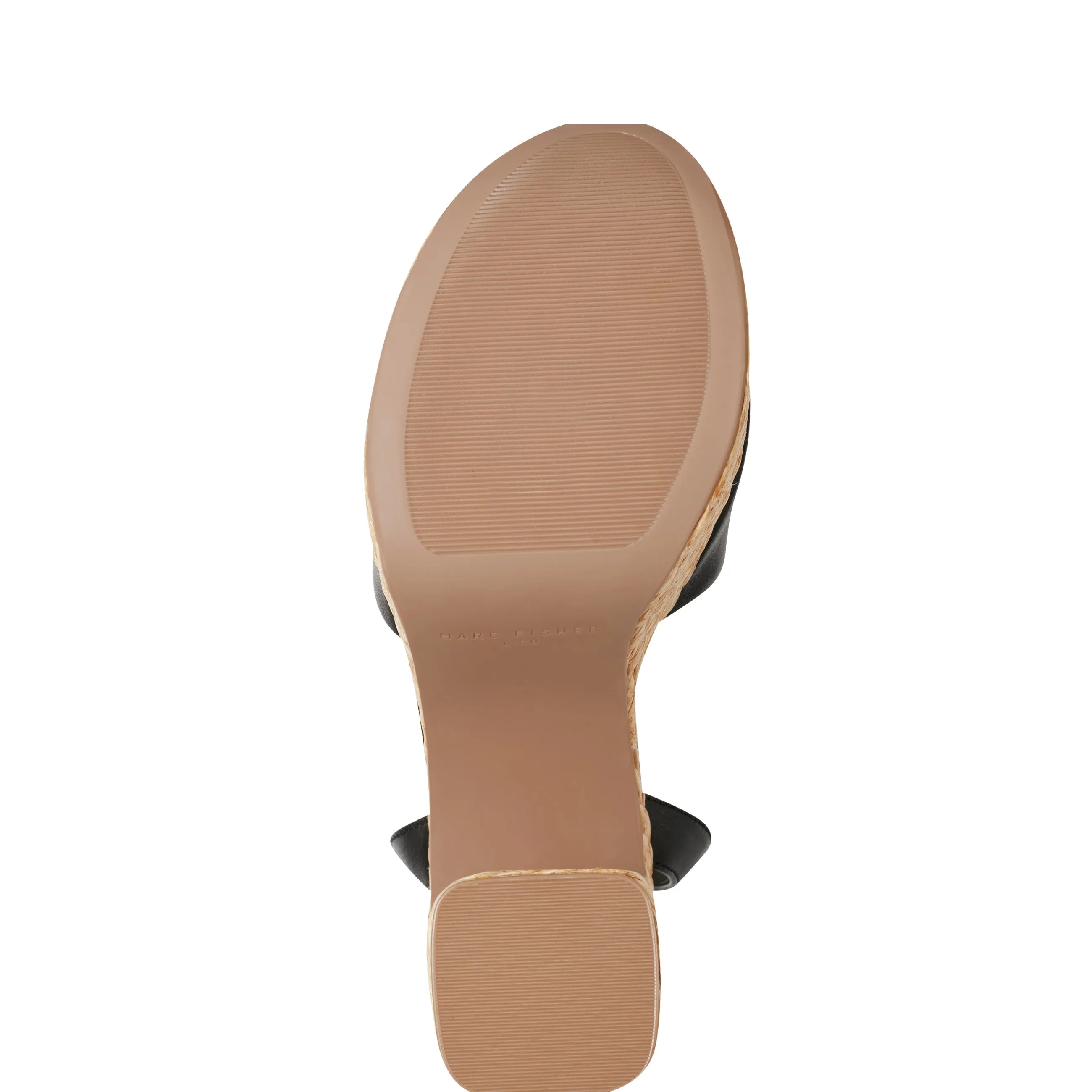 Palyca Platform Espadrille Sandal sold by Marc Fisher product image thumbnail 5