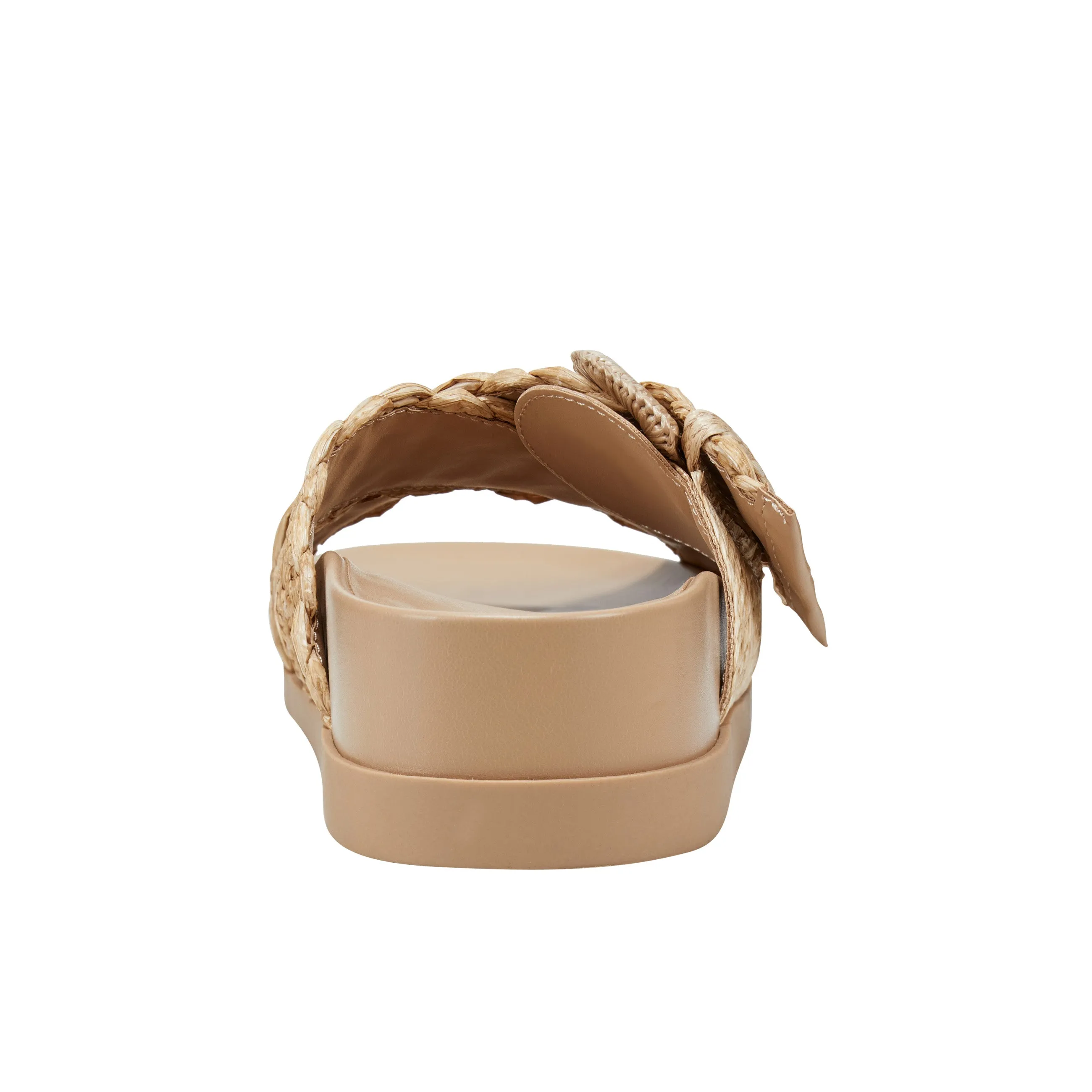 Welti Flat Footbed Sandal sold by Marc Fisher product image thumbnail 3