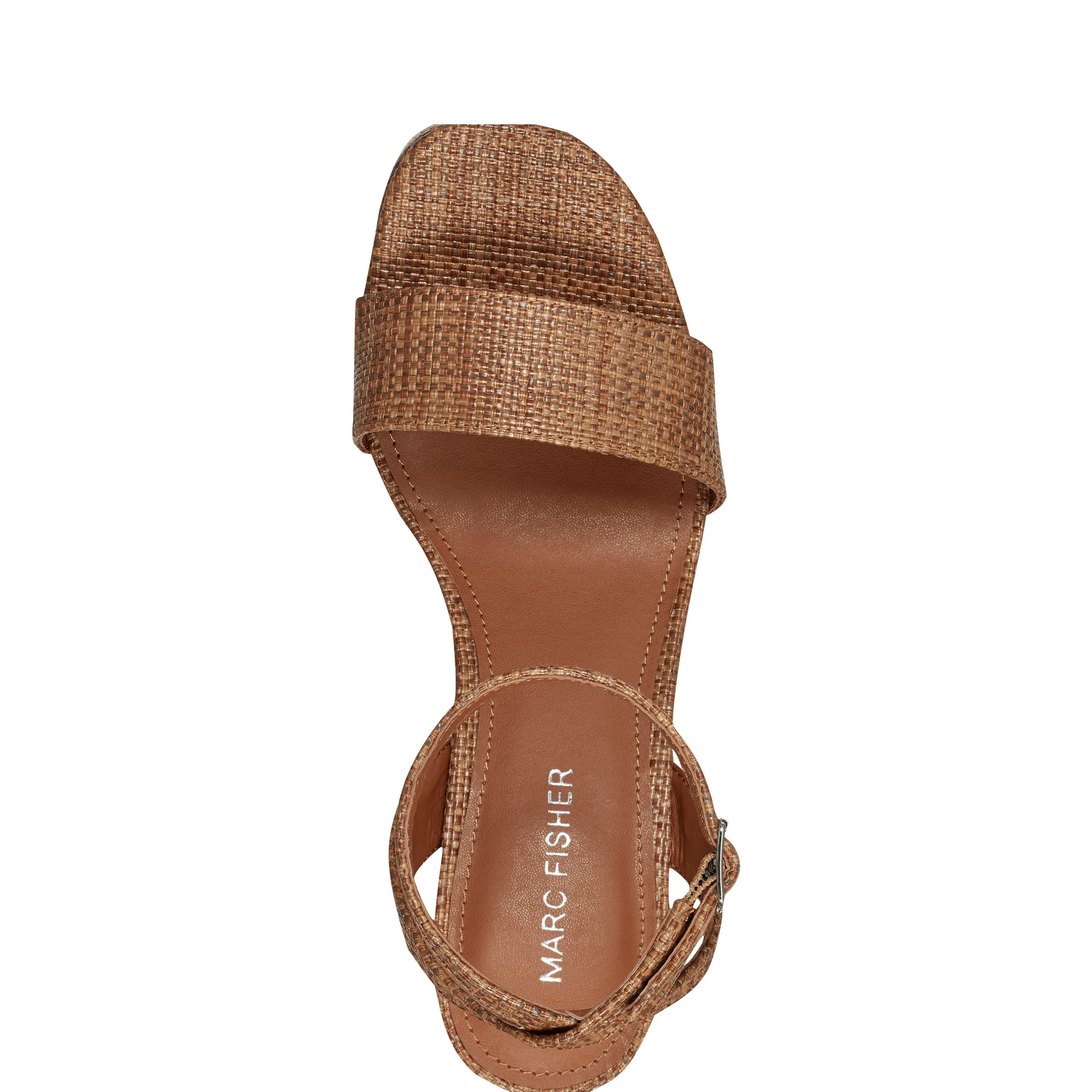 Sadel Platform Sandal sold by Marc Fisher product image thumbnail 4