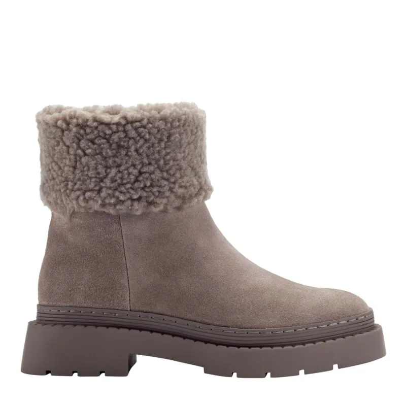 Vina Lugsole Bootie sold by Marc Fisher