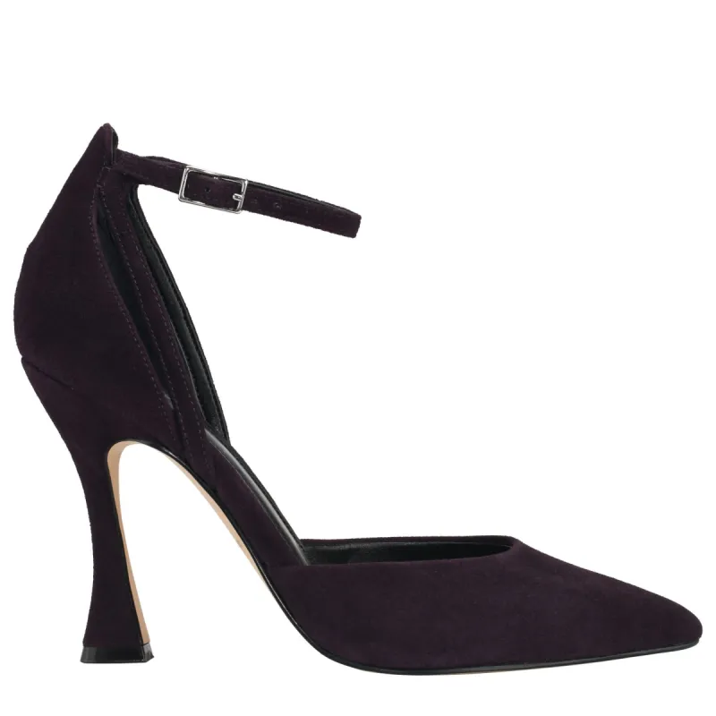Lynnie Ankle Strap Pump sold by Marc Fisher