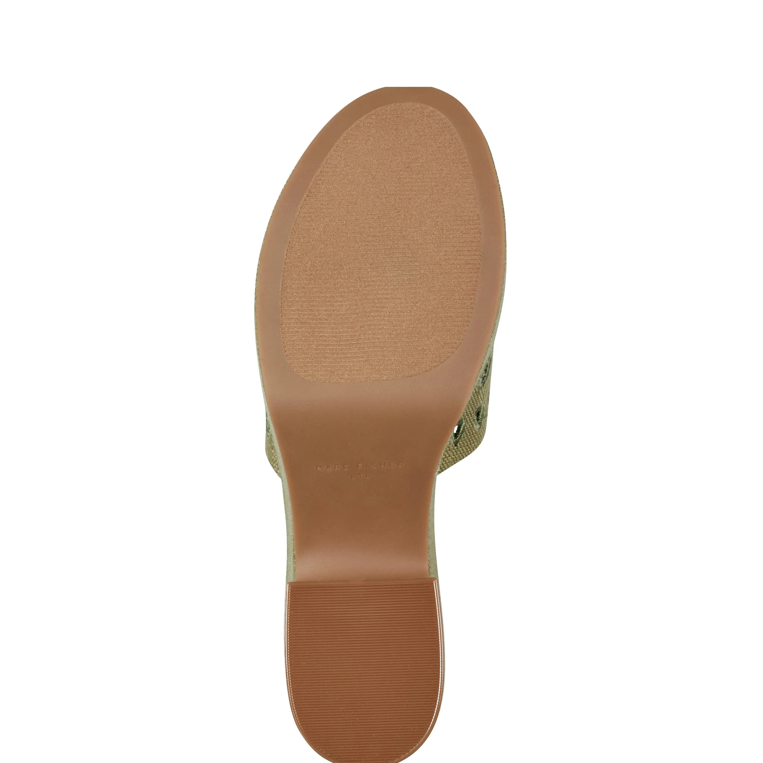 Foreva Platform Slide Sandal sold by Marc Fisher product image thumbnail 5
