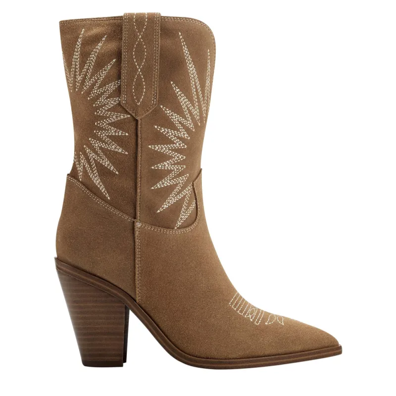 Rogers Western Bootie sold by Marc Fisher