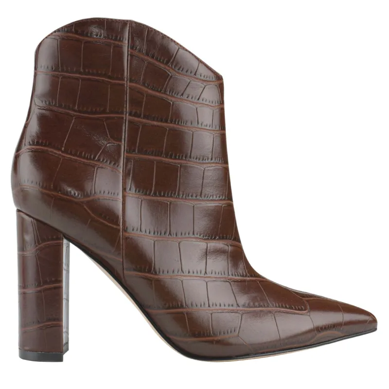 Lezari Heeled Western Bootie sold by Marc Fisher
