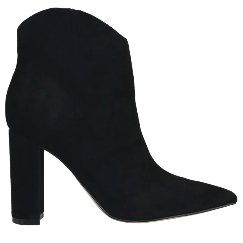 Lezari Heeled Western Bootie sold by Marc Fisher