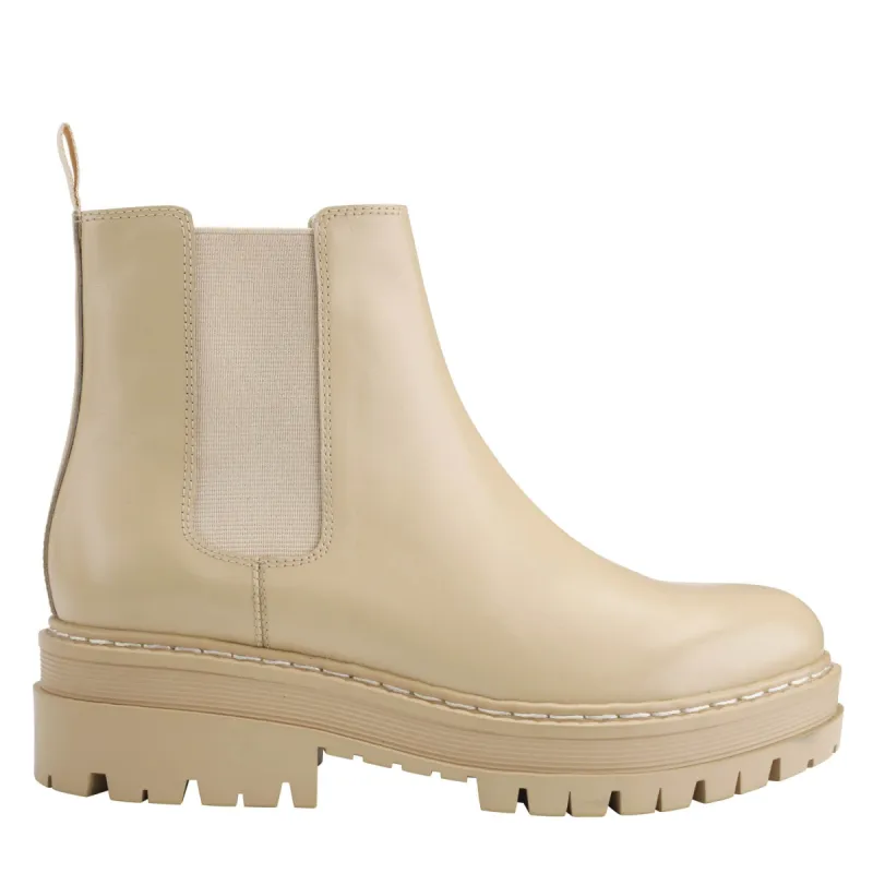 Pirro Chelsea Lugsole Ankle Bootie sold by Marc Fisher