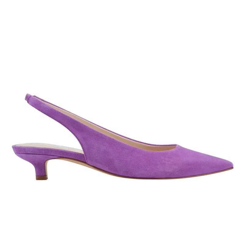 Posey Slingback Pump sold by Marc Fisher