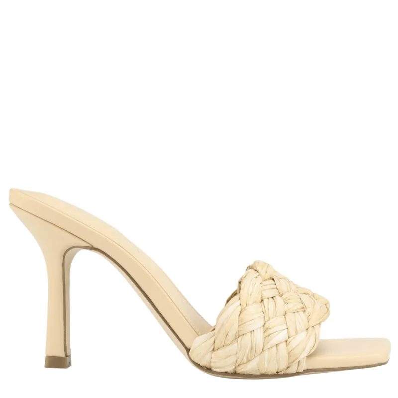 Barsana Heeled Slide Sandal sold by Marc Fisher
