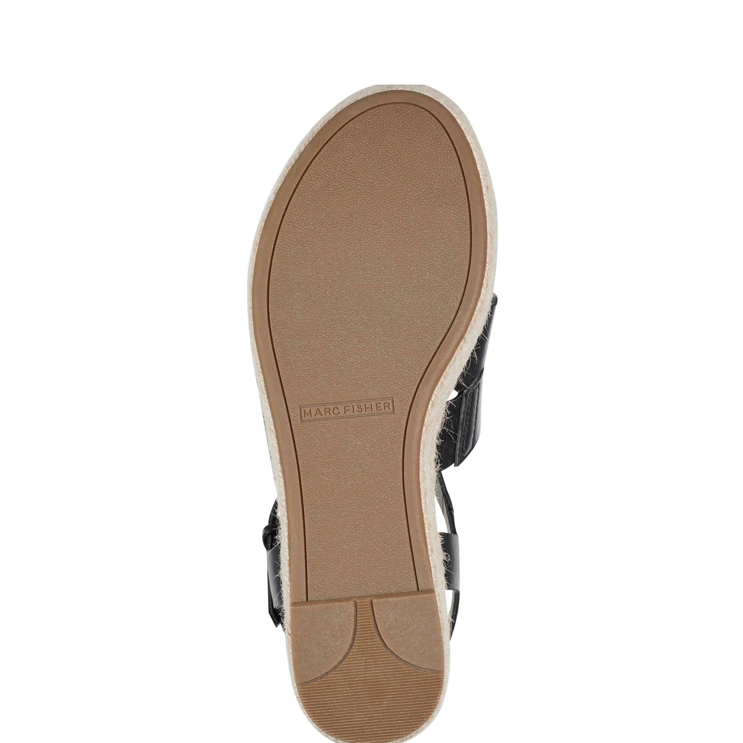 Jenila Espadrille Sandals sold by Marc Fisher product image thumbnail 5