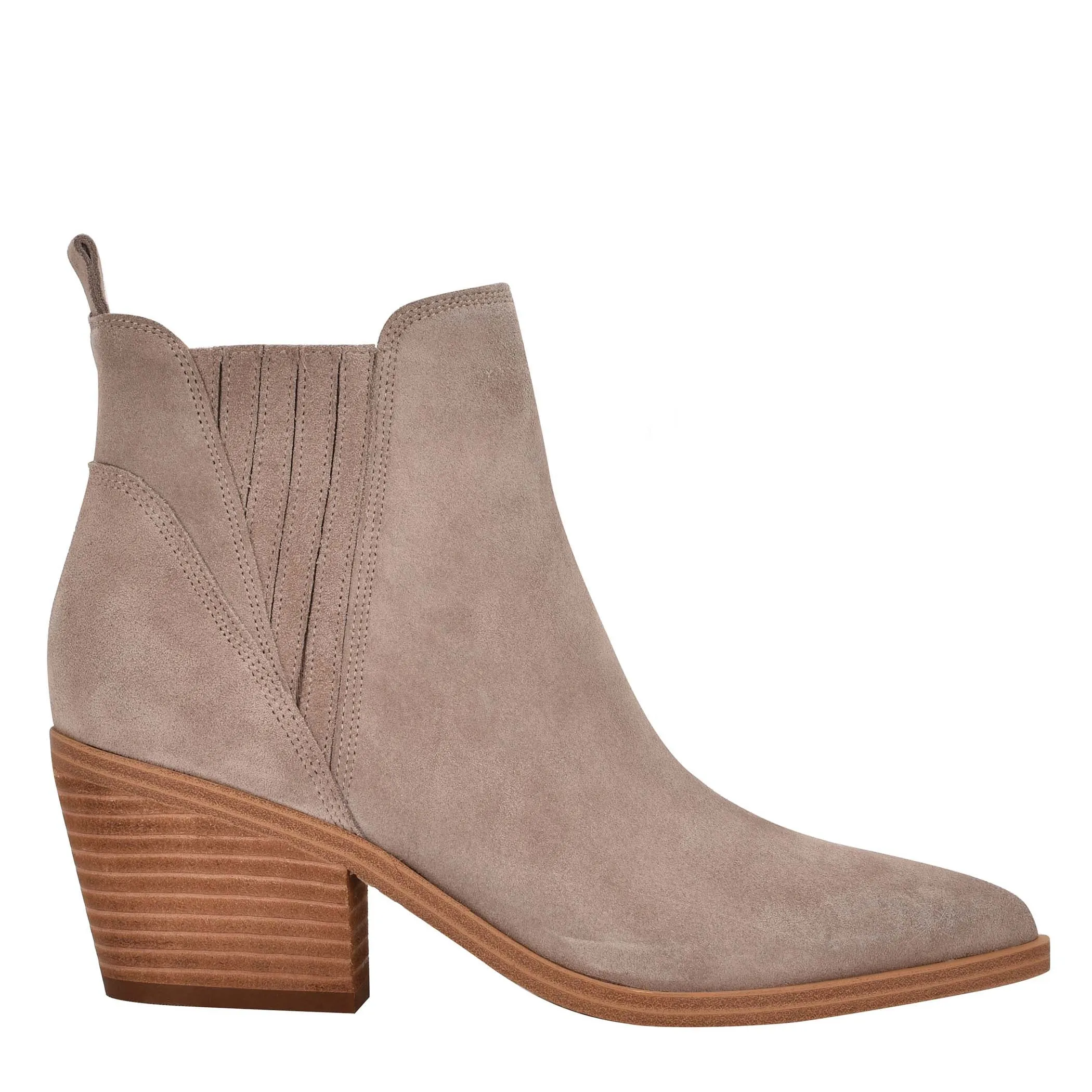Teona Pointy Toe Chelsea Bootie sold by Marc Fisher