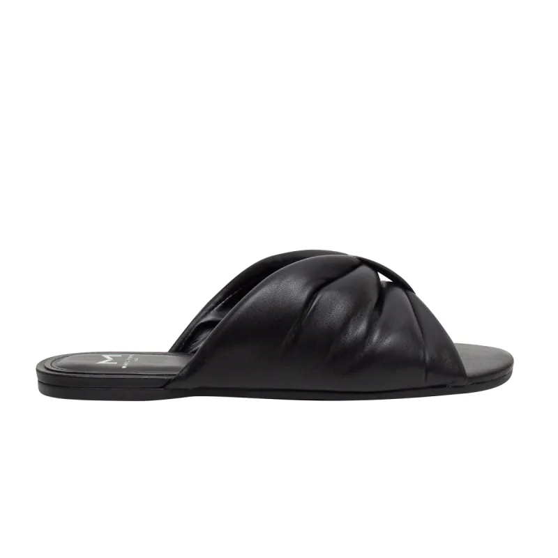 Olita Flat Slide Sandal sold by Marc Fisher