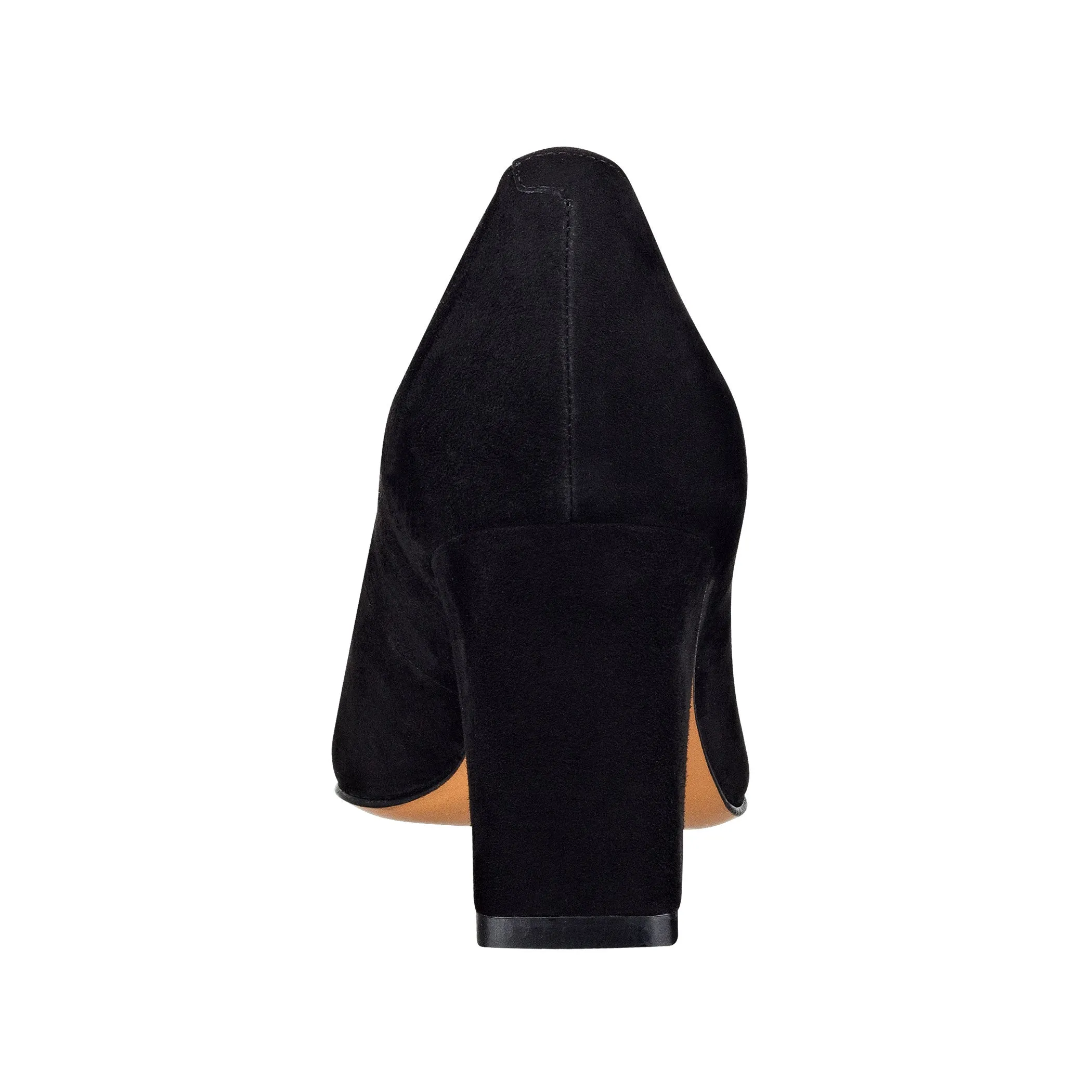 Zala Block Heel Pointy Toe Pump sold by Marc Fisher product image thumbnail 3