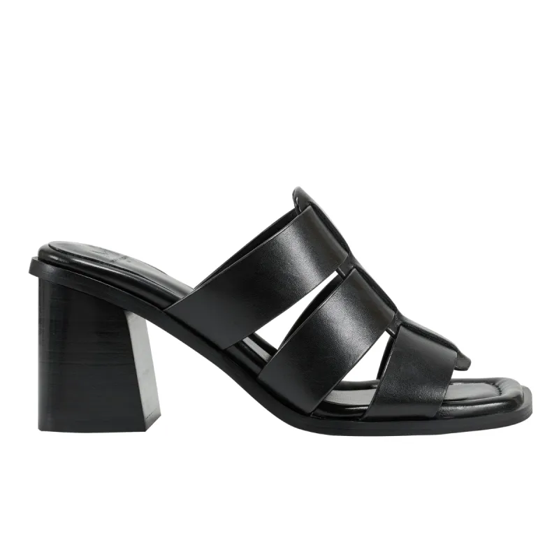 Louisa Block Heel Sandal sold by Marc Fisher