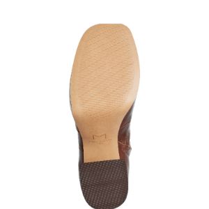 Marra Block Heel Bootie sold by Marc Fisher