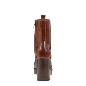 Marra Block Heel Bootie sold by Marc Fisher