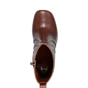 Marra Block Heel Bootie sold by Marc Fisher