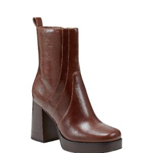 Marra Block Heel Bootie sold by Marc Fisher