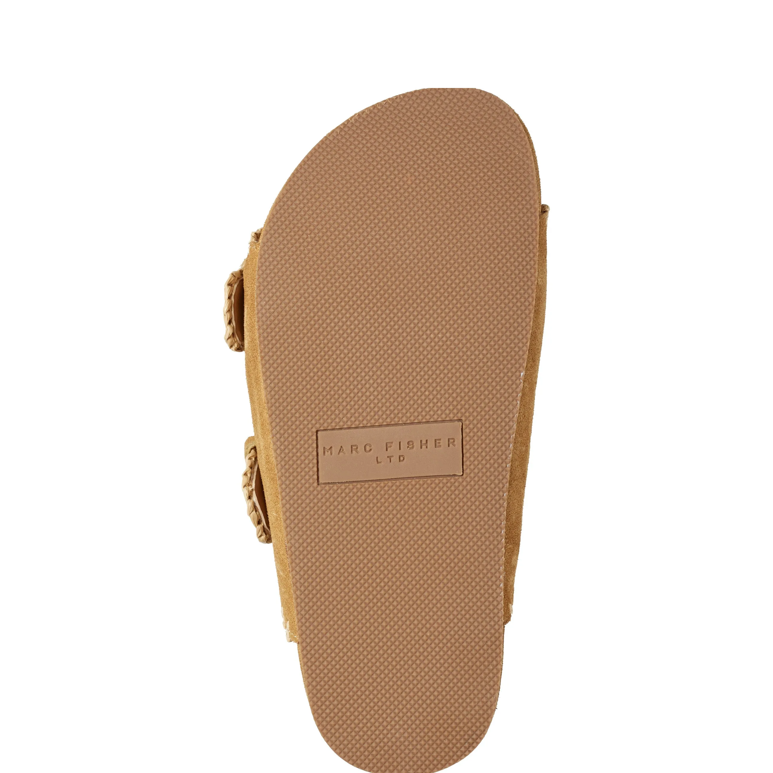 Solea Buckle Footbed Sandal sold by Marc Fisher product image thumbnail 5