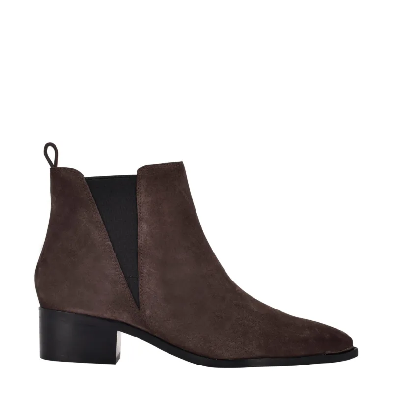 Yale Pointy Toe Chelsea Bootie sold by Marc Fisher